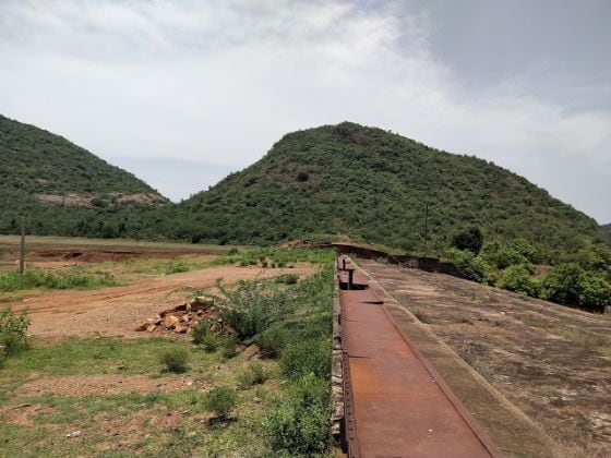 Kambalakonda Wildlife Sanctuary_1
